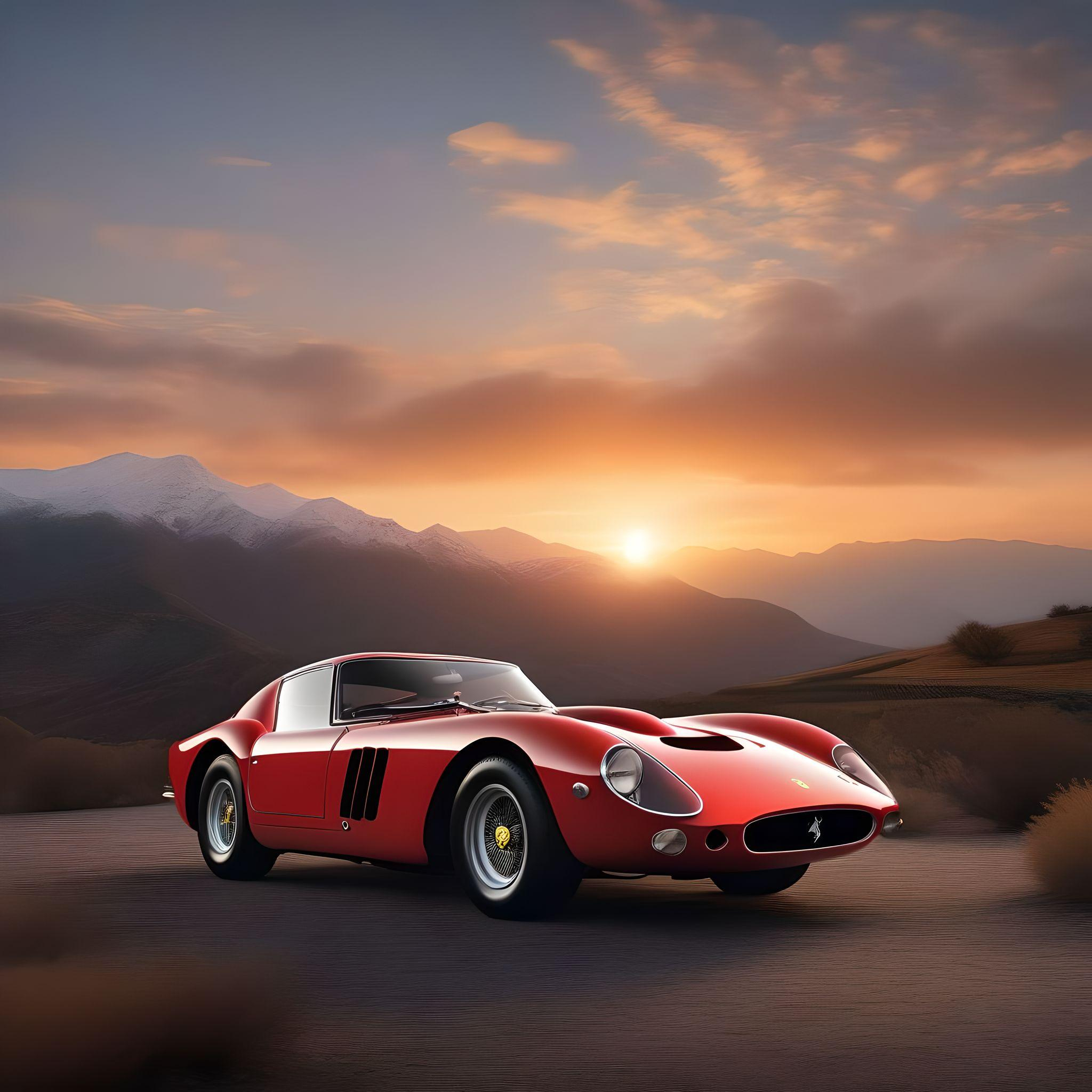 250GTO