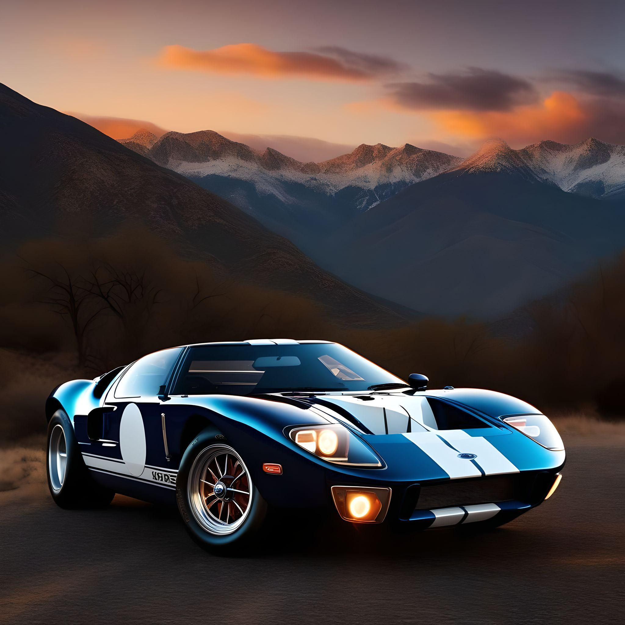 gt40