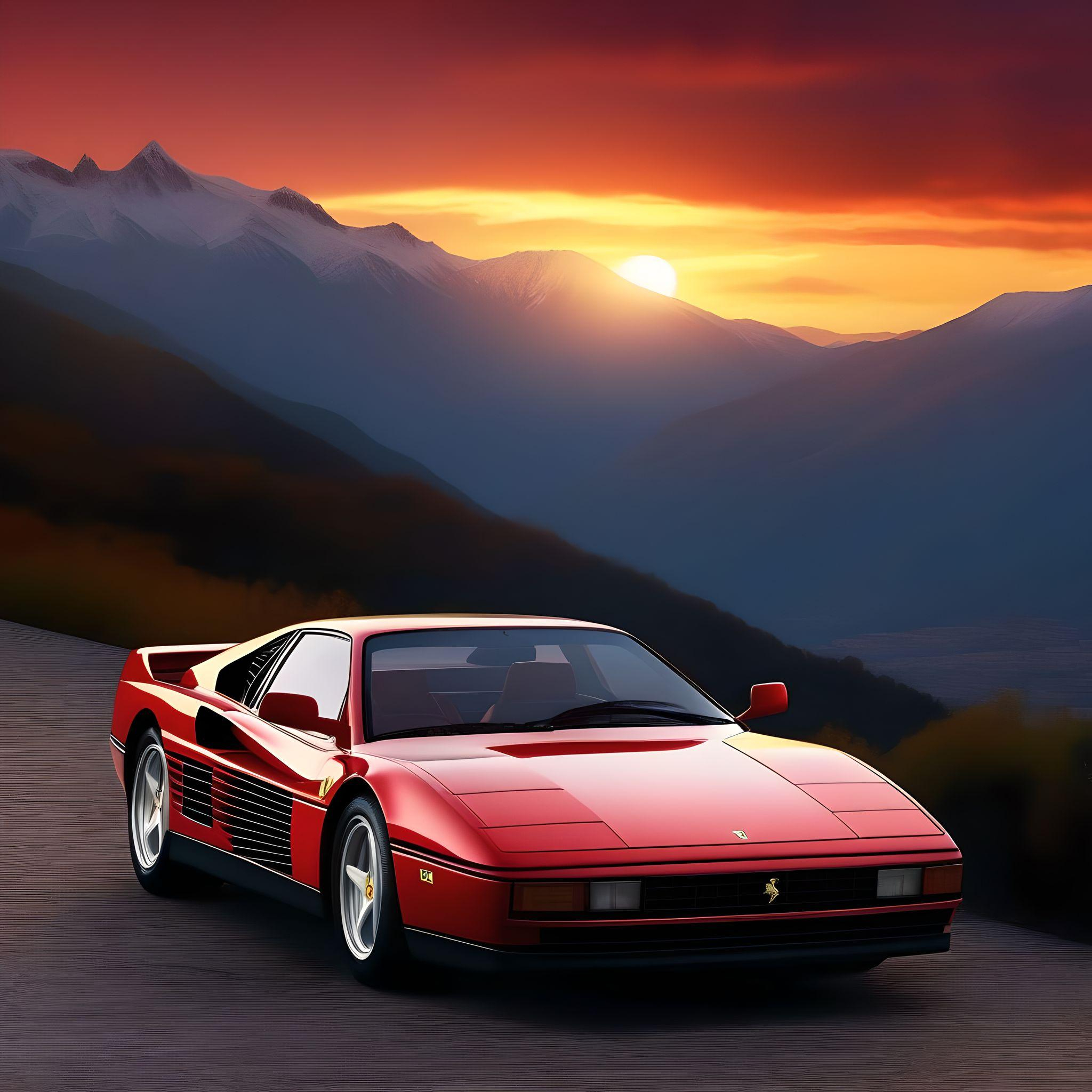 testarossa